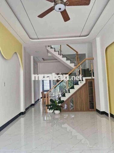 BÁN NHÀ LIÊN KHU 45 - 2 MẶT TIỀN TRƯỚC SAU 4 TẤM GIÁ 4.7 TỶ TL