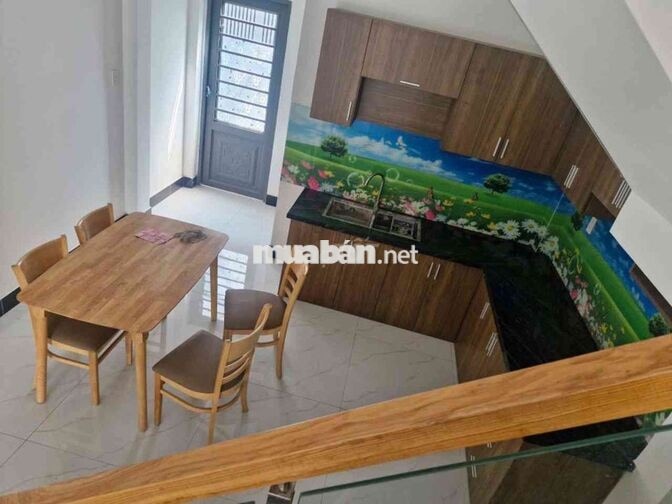 BÁN NHÀ LIÊN KHU 45 - 2 MẶT TIỀN TRƯỚC SAU 4 TẤM GIÁ 4.7 TỶ TL