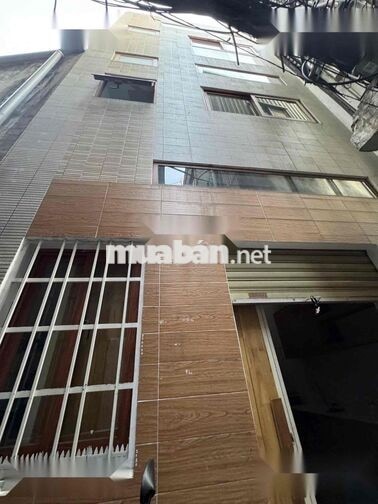 nhà mới ken full nội thất tr 2 lầu 2pn 2vs trần đình xu Q1