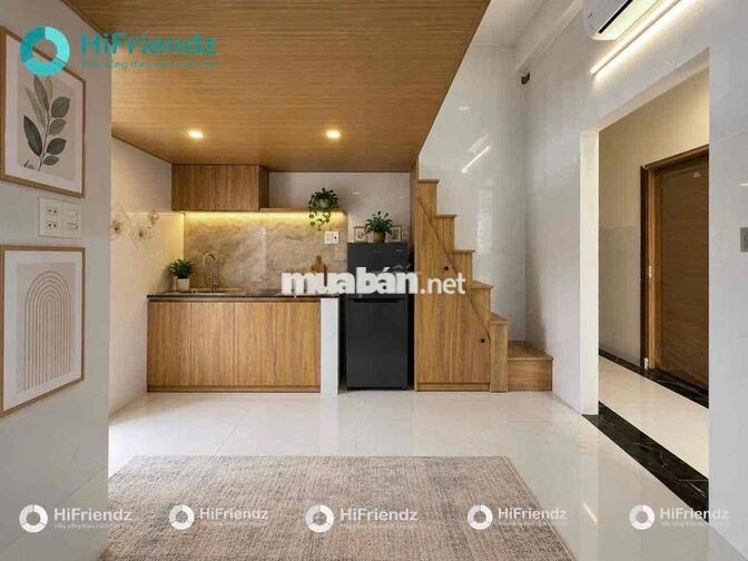 DUPLEX MỚI 100% FULL NỘI THẤT NGAY VẠN PHÚC CITY