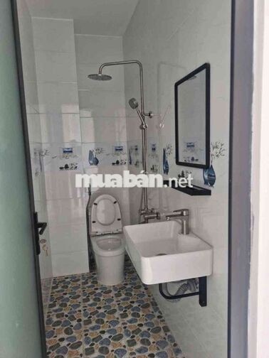 BÁN NHÀ LIÊN KHU 45 - 2 MẶT TIỀN TRƯỚC SAU 4 TẤM GIÁ 4.7 TỶ TL