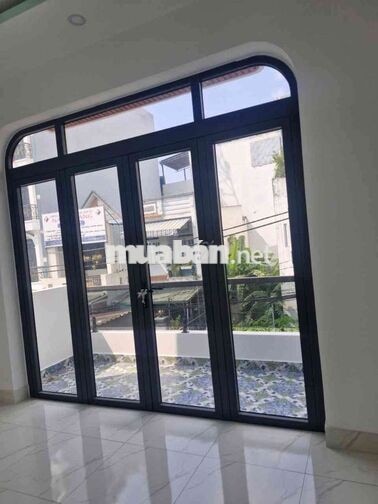 BÁN NHÀ LIÊN KHU 45 - 2 MẶT TIỀN TRƯỚC SAU 4 TẤM GIÁ 4.7 TỶ TL