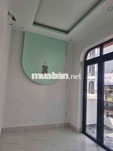 BÁN NHÀ LIÊN KHU 45 - 2 MẶT TIỀN TRƯỚC SAU 4 TẤM GIÁ 4.7 TỶ TL