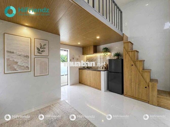 DUPLEX MỚI 100% FULL NỘI THẤT NGAY VẠN PHÚC CITY