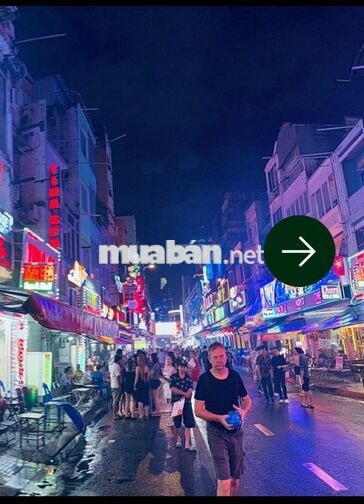  Cho Thuê  Mặt Bằng Mặt Tiền Đường Bùi Viện Quận 1 - Giá Rẻ