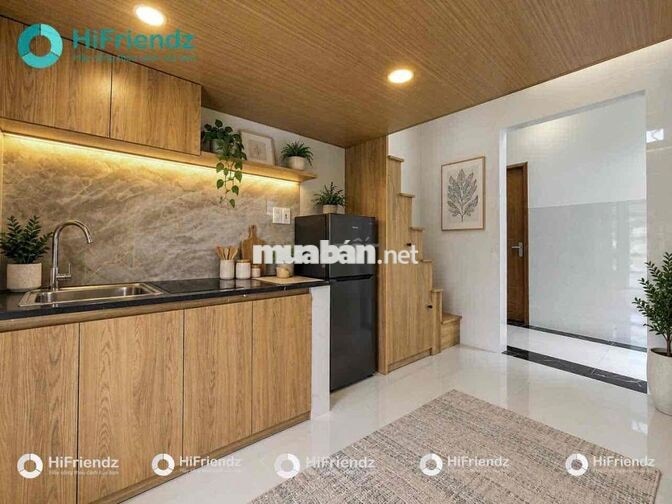 DUPLEX MỚI 100% FULL NỘI THẤT NGAY VẠN PHÚC CITY