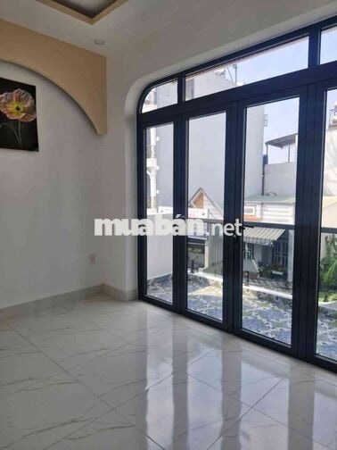 BÁN NHÀ LIÊN KHU 45 - 2 MẶT TIỀN TRƯỚC SAU 4 TẤM GIÁ 4.7 TỶ TL