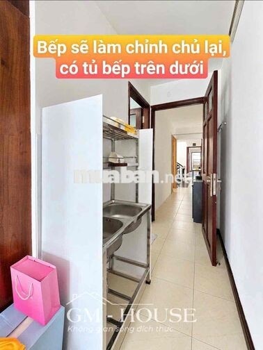 CHO THUÊ CĂN HỘ ĐIỆN BIÊN PHỦ BT FULL NT MÁY GIẶT RIÊNG SÁT QUẬN 1