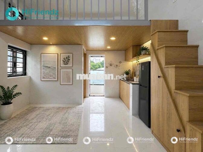 DUPLEX MỚI 100% FULL NỘI THẤT NGAY VẠN PHÚC CITY