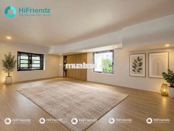 DUPLEX MỚI 100% FULL NỘI THẤT NGAY VẠN PHÚC CITY