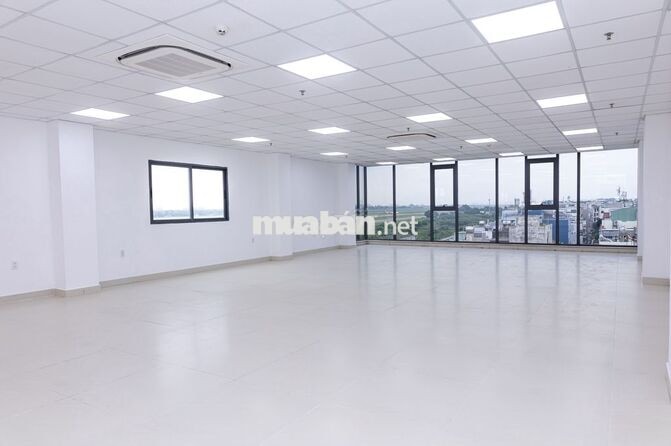 SIÊU PHẨM TOÀ NHÀ -  351C Lê Văn Sỹ P14 Q.3 -6x20m -5 tầng -Thang Máy