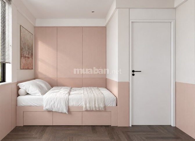 ECOLIFE SIGNATURE - Căn hộ 3PN 2WC, nội thất cao cấp view vịnh Liên Ch