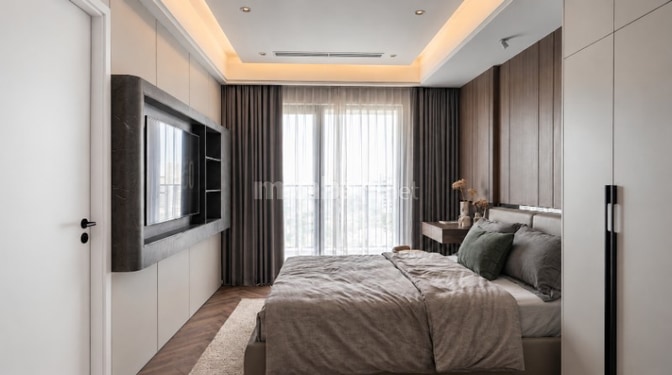 ECOLIFE SIGNATURE - Căn hộ 3PN 2WC, nội thất cao cấp view vịnh Liên Ch