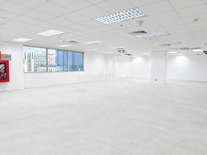 sàn 162m2 Tòa Nhà HẠNG B – ĐIỆN BIÊN PHỦ, QUẬN 3