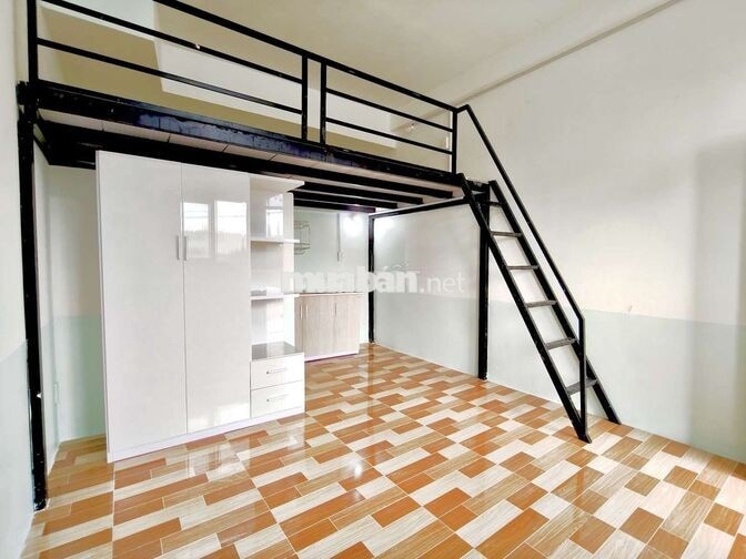 Tung 1 dãy trọ gần làng đại học, gần Go Dĩ An, mới xây. Giữ đến 1/11