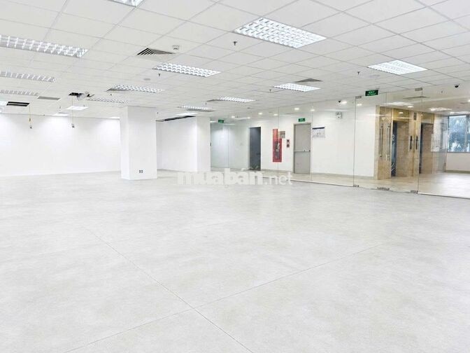 sàn 162m2 Tòa Nhà HẠNG B – ĐIỆN BIÊN PHỦ, QUẬN 3