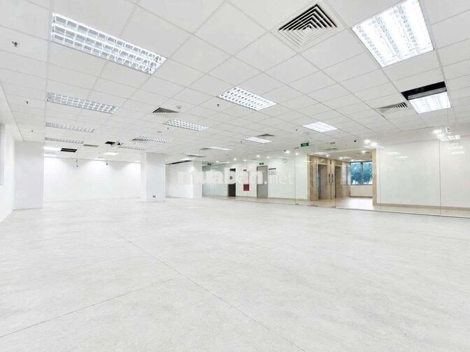 sàn 162m2 Tòa Nhà HẠNG B – ĐIỆN BIÊN PHỦ, QUẬN 3