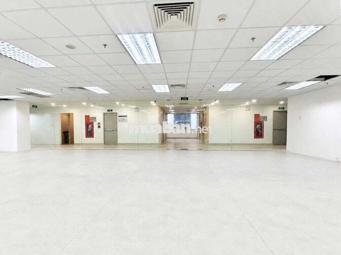 sàn 162m2 Tòa Nhà HẠNG B – ĐIỆN BIÊN PHỦ, QUẬN 3