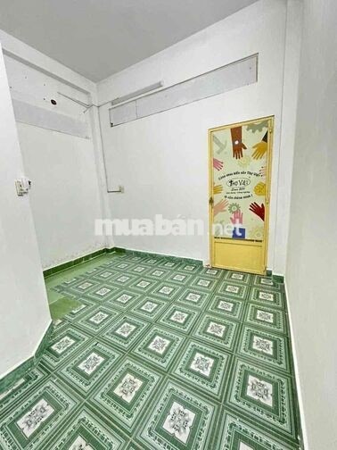 Cho thuê tầng Trệt chung cư Bắc Đinh Bộ Lĩnh,  Diện tích rộng rãi