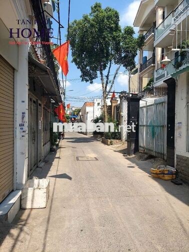 🌈 Nhà Mới ! Hẻm 5m DƯƠNG ĐỨC HIỀN, 3,5 x 11m, 1 Lầu, 2 Phòng Ngủ, 2 wc