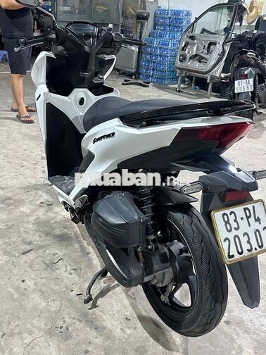 Honda Vario 150 2019 Trắng