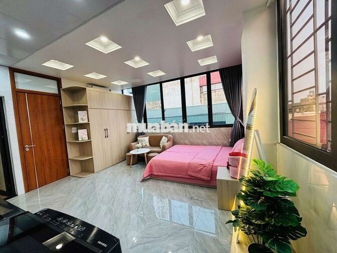 CĂN HỘ DỊCH VỤ LÊ VĂN SỸ – QUẬN 3 🔥
