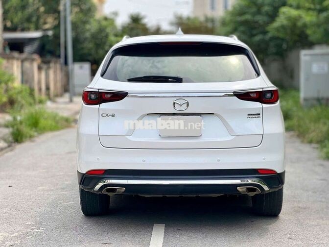 Mazda CX8 2.5L Premium 2WD 2024 28000 km