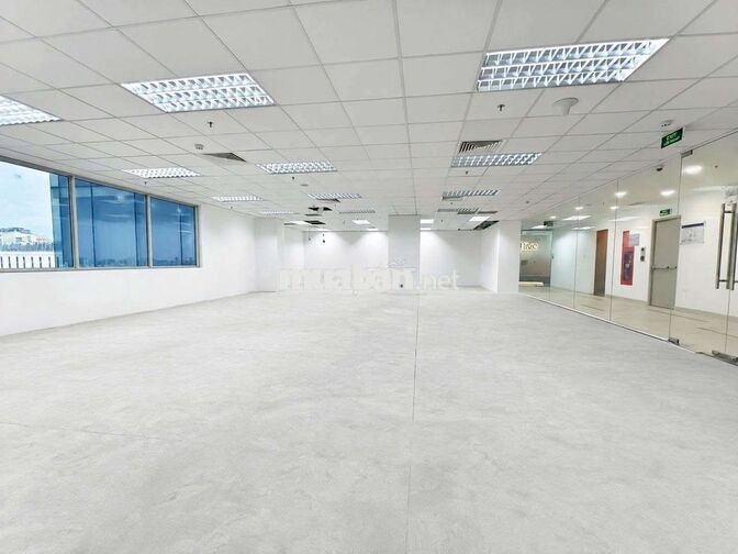 sàn 162m2 Tòa Nhà HẠNG B – ĐIỆN BIÊN PHỦ, QUẬN 3