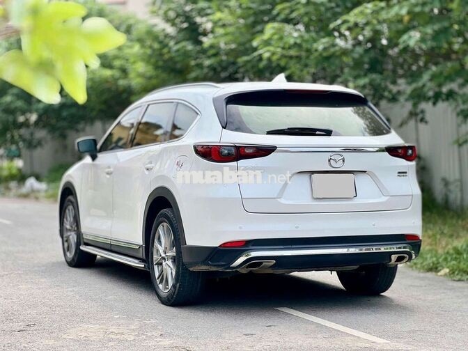 Mazda CX8 2.5L Premium 2WD 2024 28000 km