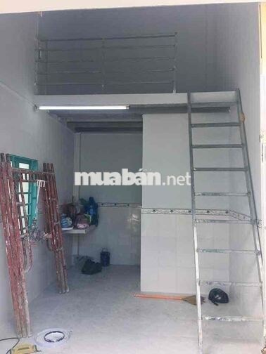 Phòng trọ trệt 20m2 đường Nguyễn Văn Quỳ