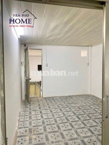 🌈 Nhà Rẻ ! Hẻm 6m thông Nguyễn Sơn, 3,5 x 22m, 1 lầu, 3 phòng ngủ, 1WC