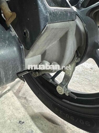 Honda Vario 150 2019 Trắng