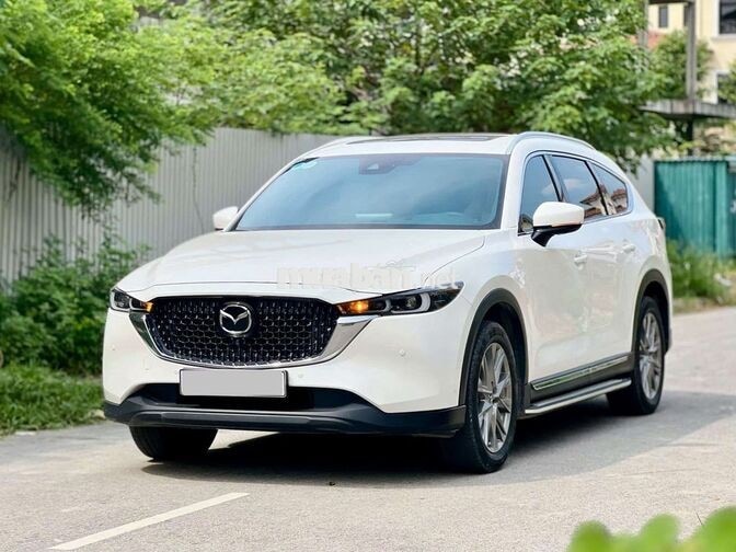 Mazda CX8 2.5L Premium 2WD 2024 28000 km
