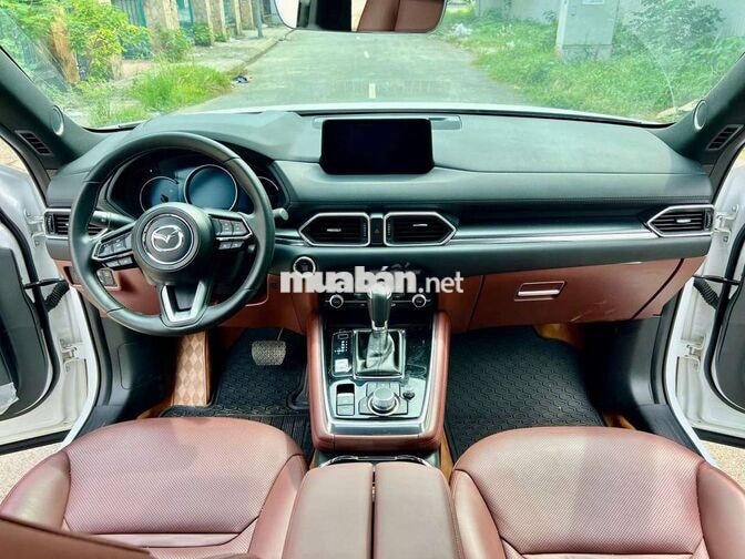 Mazda CX8 2.5L Premium 2WD 2024 28000 km