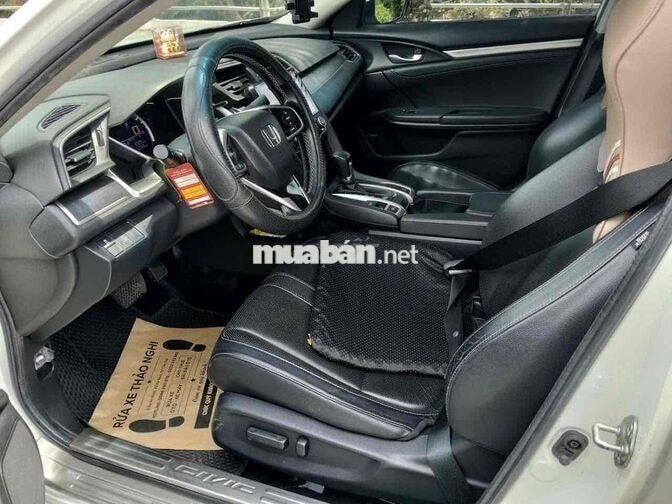 Honda Civic Trắng 103095 km