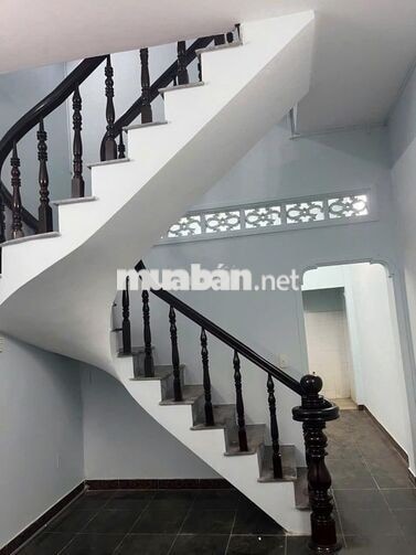 🌈 Nhà Mới ! Hẻm 5m DƯƠNG ĐỨC HIỀN, 3,5 x 11m, 1 Lầu, 2 Phòng Ngủ, 2 wc