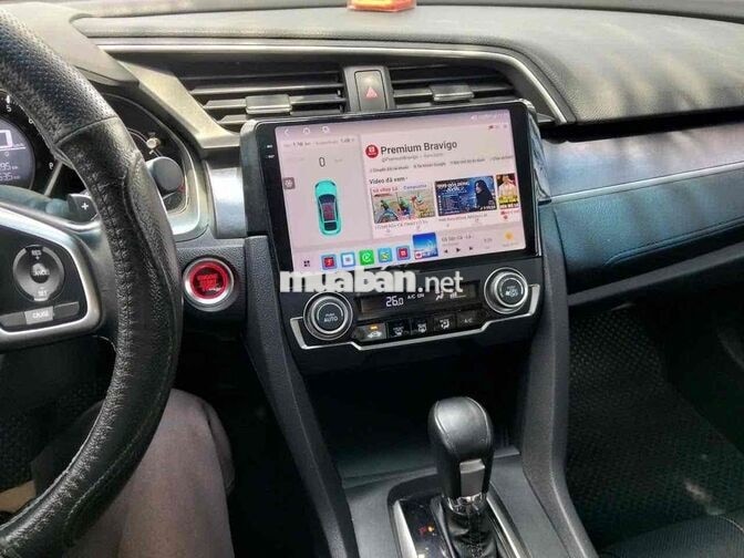 Honda Civic Trắng 103095 km