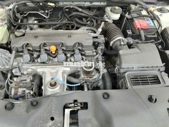 Honda Civic Trắng 103095 km