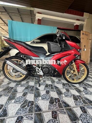 Honda Winner X 2022 Đỏ Việt Nam