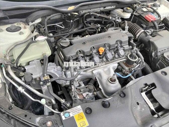 Honda Civic Trắng 103095 km