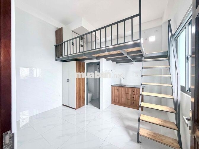 Toà Mới Xây Có Thang Máy An Ninh 24/7 Giá Chỉ 3xx, Giảm 500k Tháng Đầu