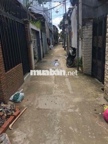 Phòng trọ trệt 20m2 đường Nguyễn Văn Quỳ