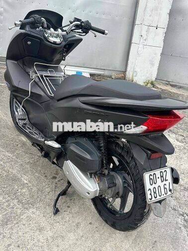 Honda PCX 125 2015 Đen