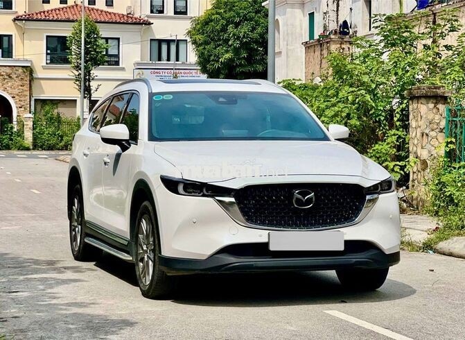 Mazda CX8 2.5L Premium 2WD 2024 28000 km