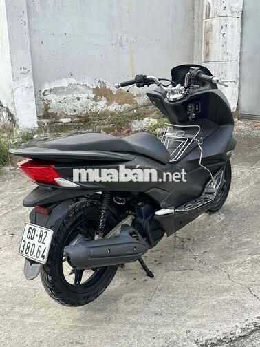 Honda PCX 125 2015 Đen