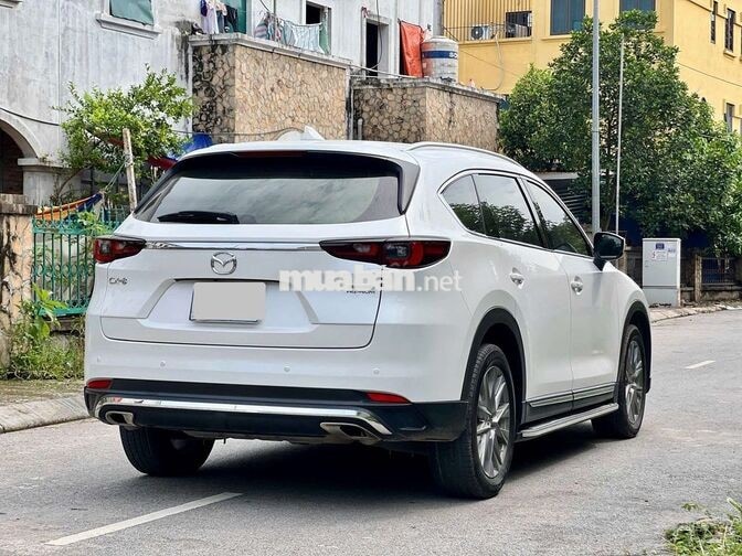 Mazda CX8 2.5L Premium 2WD 2024 28000 km