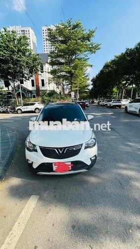VinFast Fadil Base 2019 Trắng