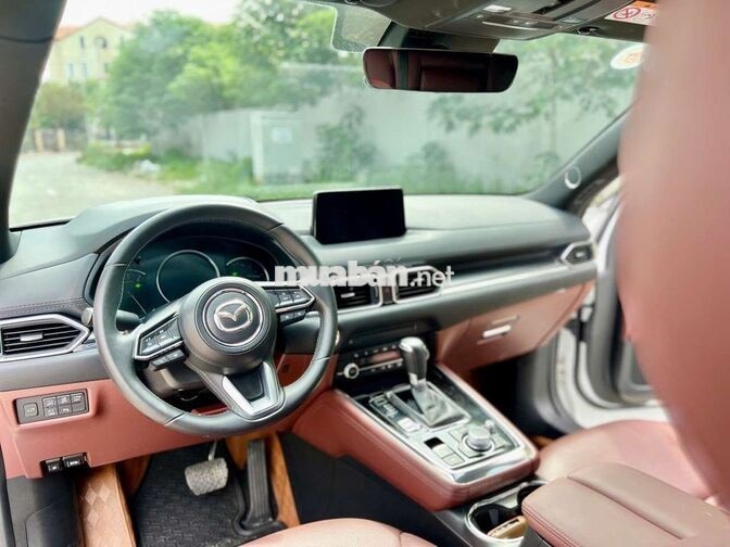 Mazda CX8 2.5L Premium 2WD 2024 28000 km