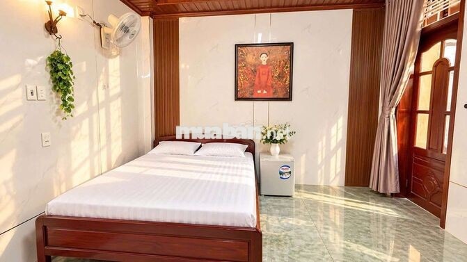 🏠 CHO THUÊ PHÒNG FULL NỘI THẤT – 270 NÚI THÀNH, ĐÀ NẴNG