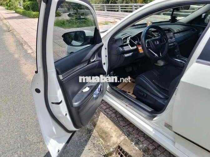Honda Civic Trắng 103095 km